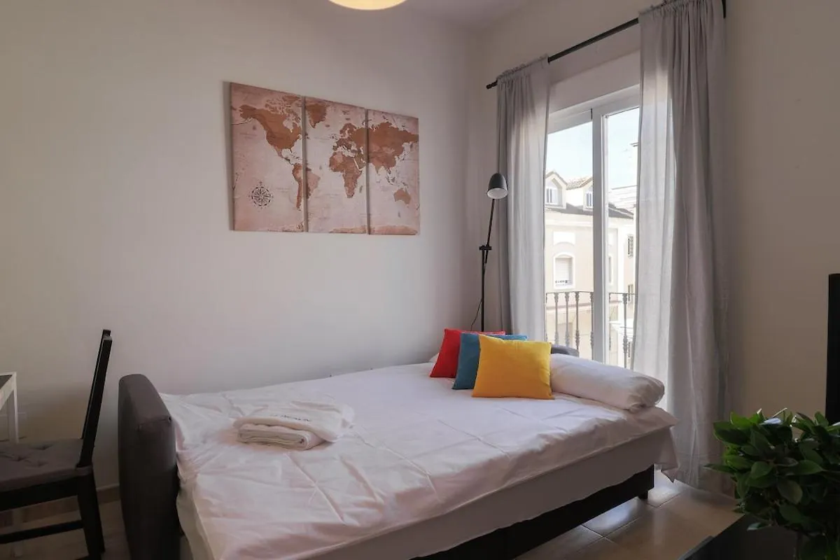 C33 - Malaga Soho Cute Apartment