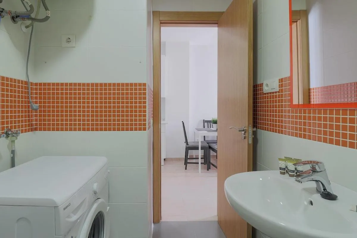 C33 - Malaga Soho Cute Apartment