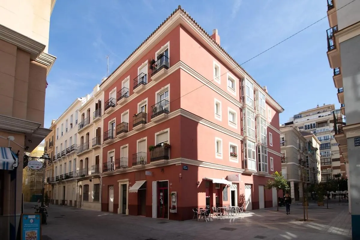 C33 - Malaga Soho Cute Apartment