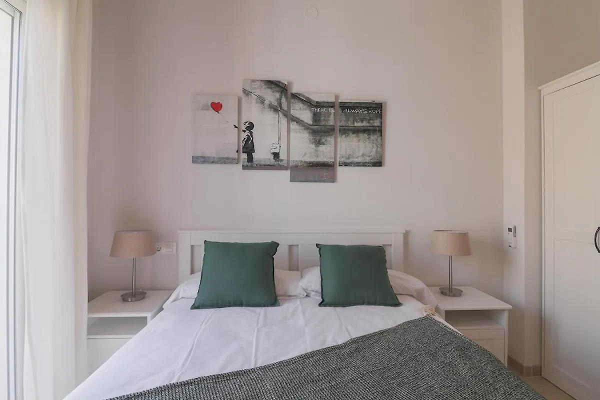 C33 - Malaga Soho Cute Apartment