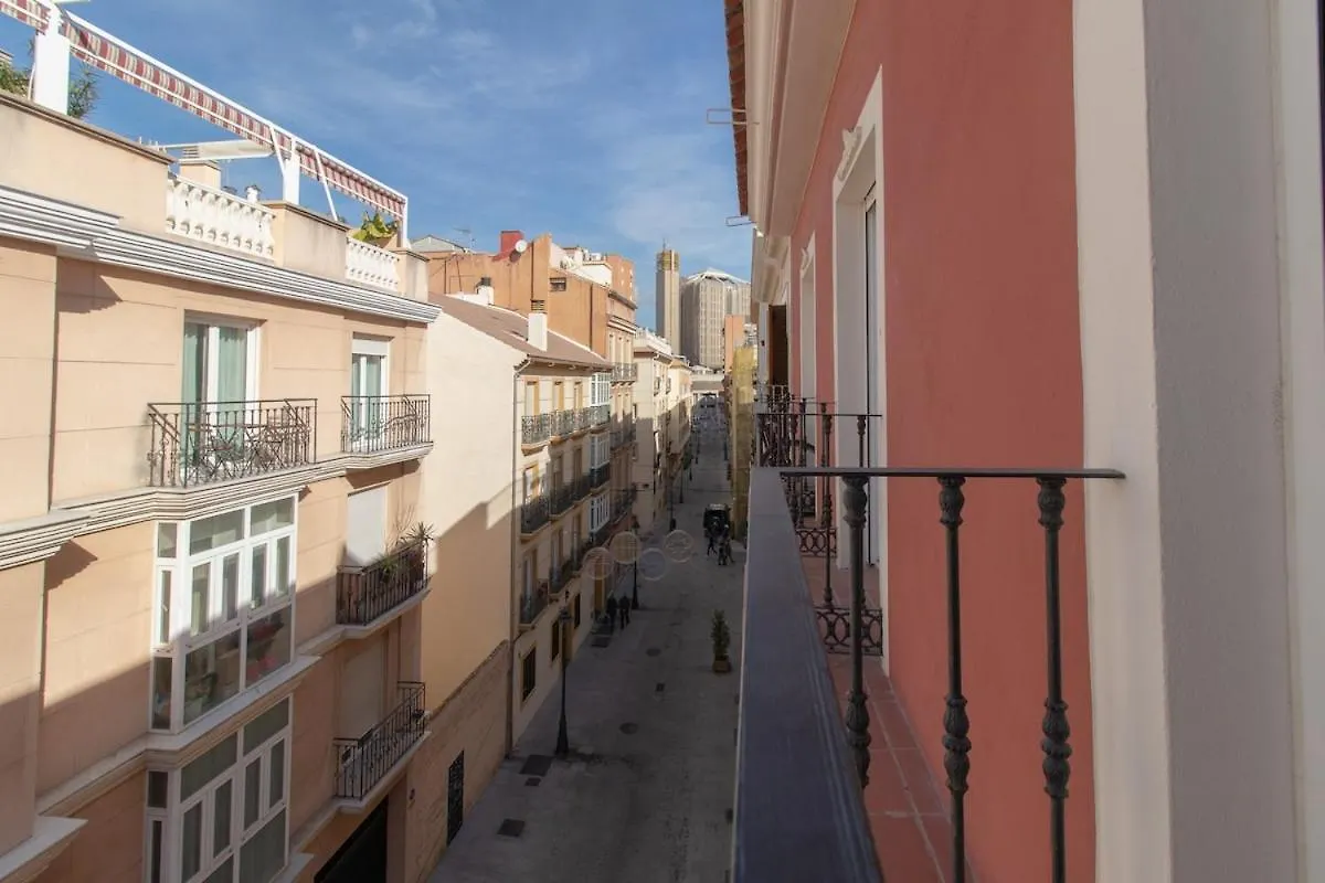 C33 - Malaga Soho Cute Apartment 0*,