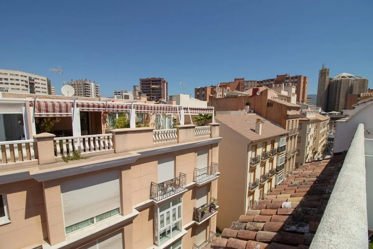 C33 - Malaga Soho Cute Apartment