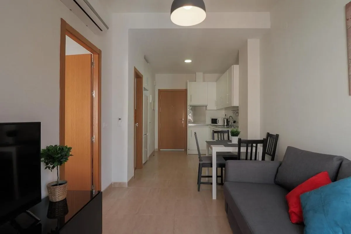 C33 - Malaga Soho Cute Apartment 0*,  Spain