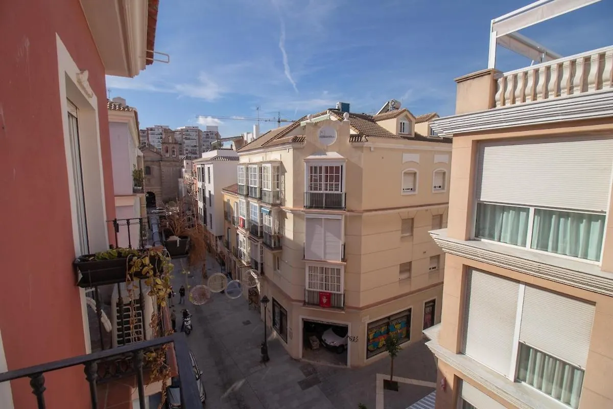 C33 - Malaga Soho Cute Apartment contacts