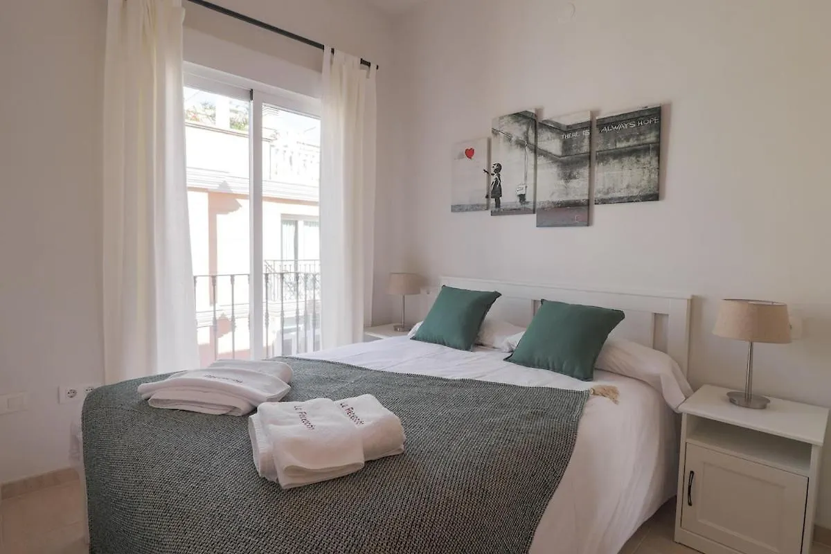 C33 - Malaga Soho Cute Apartment