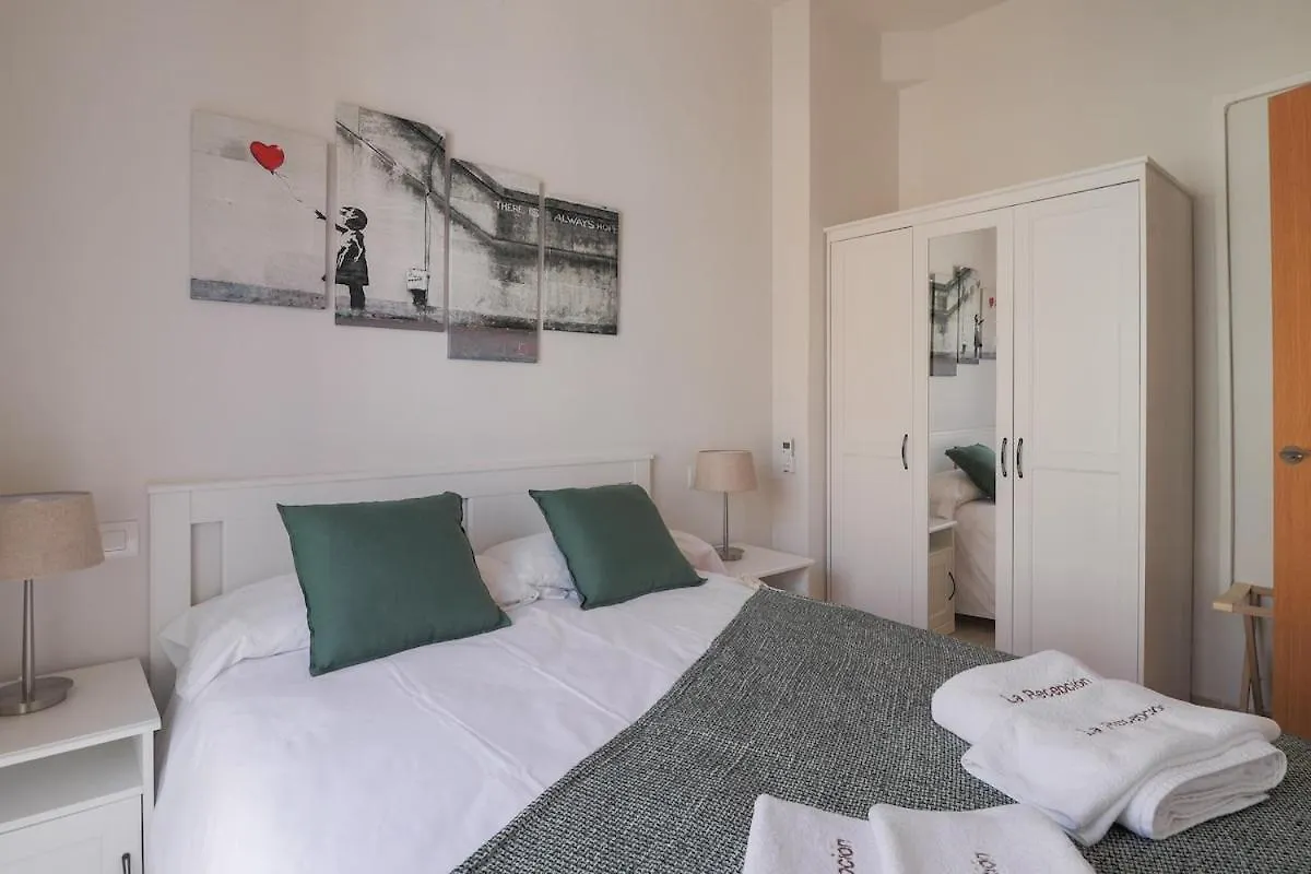 C33 - Malaga Soho Cute Apartment