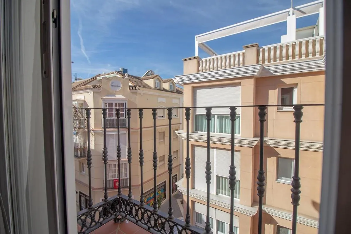 C33 - Malaga Soho Cute Apartment